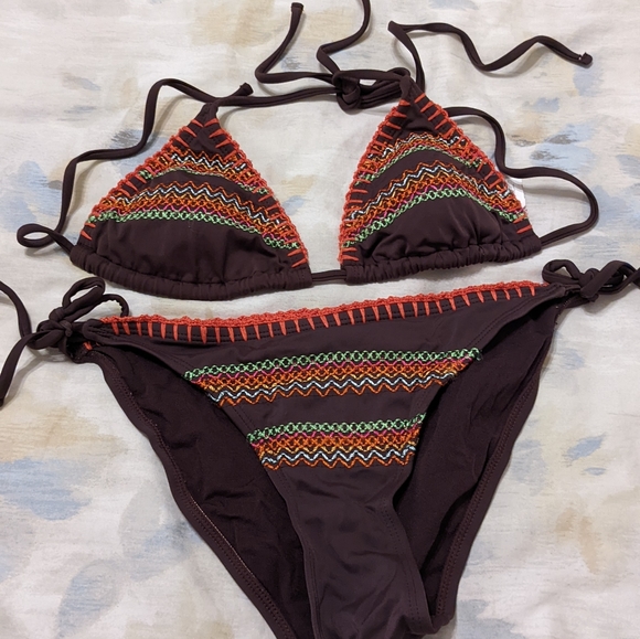 Bathing suit - Picture 3 of 4